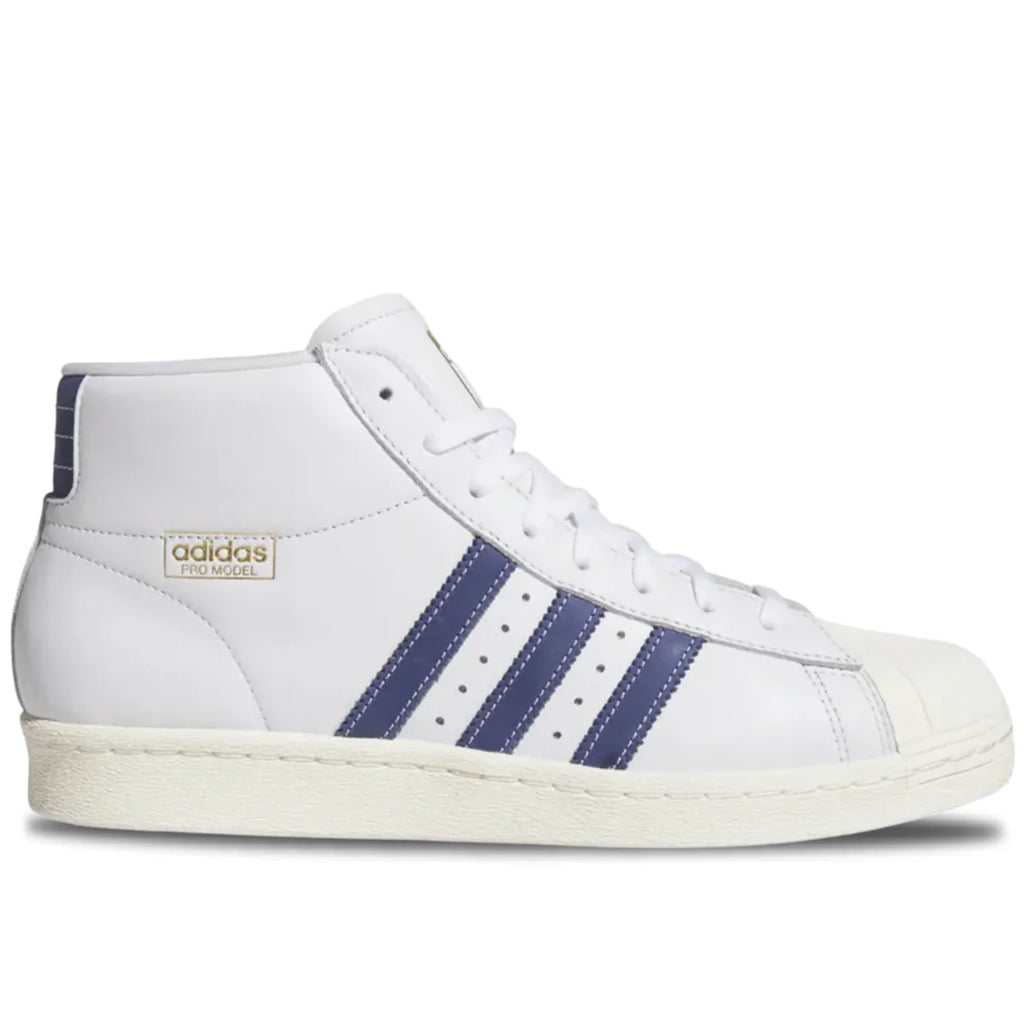 Adidas Pro Model 80 ADV Crystal White Muted Purple Off White