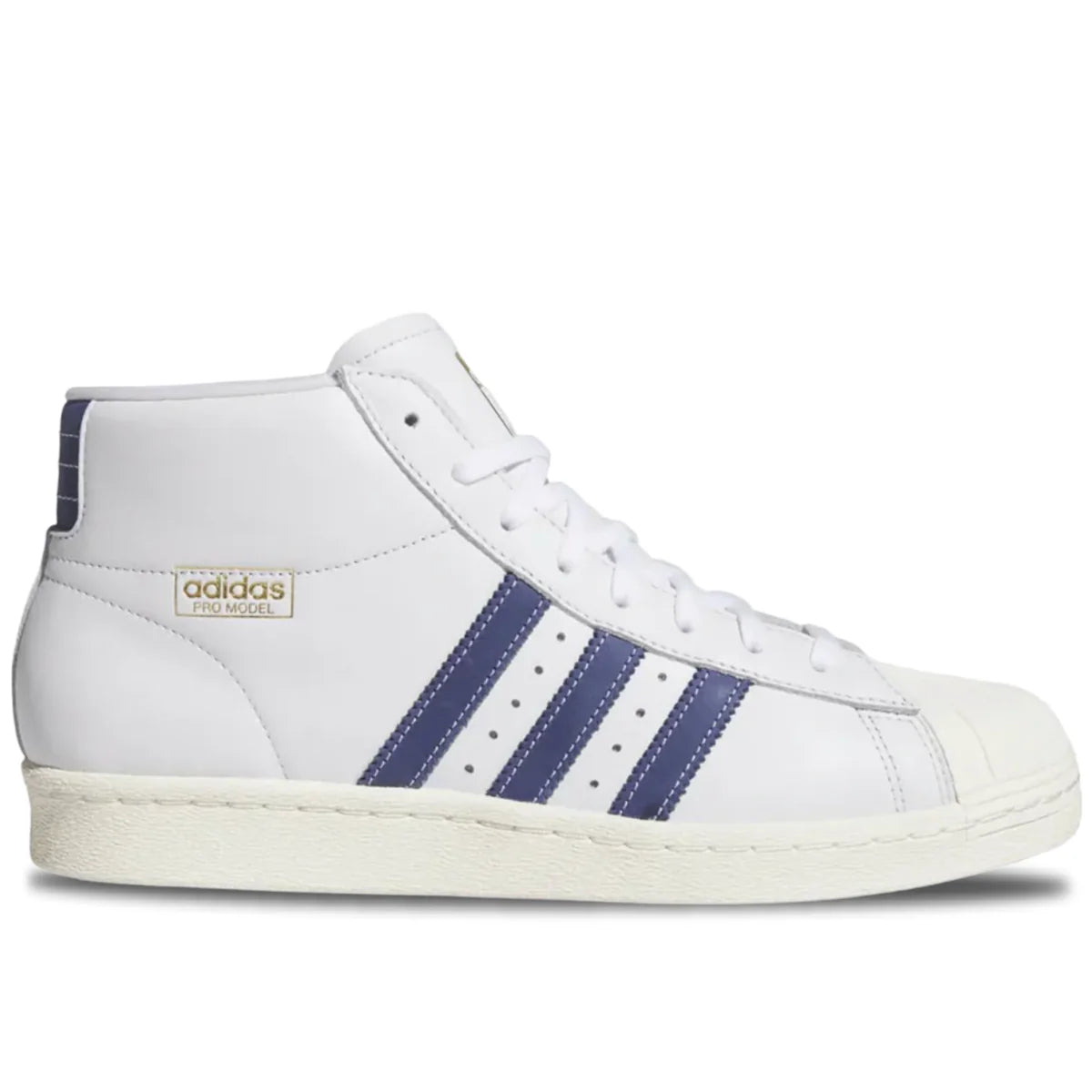Adidas Pro Model 80 ADV Crystal White Muted Purple Off White