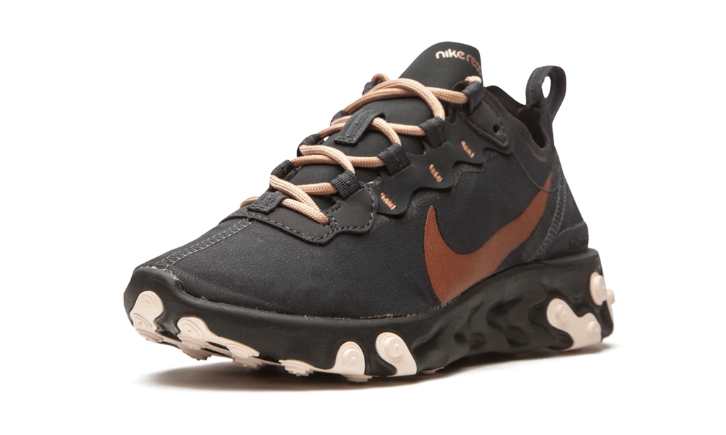 REACT ELEMENT 55 WMNS "Grey" CT1186 001