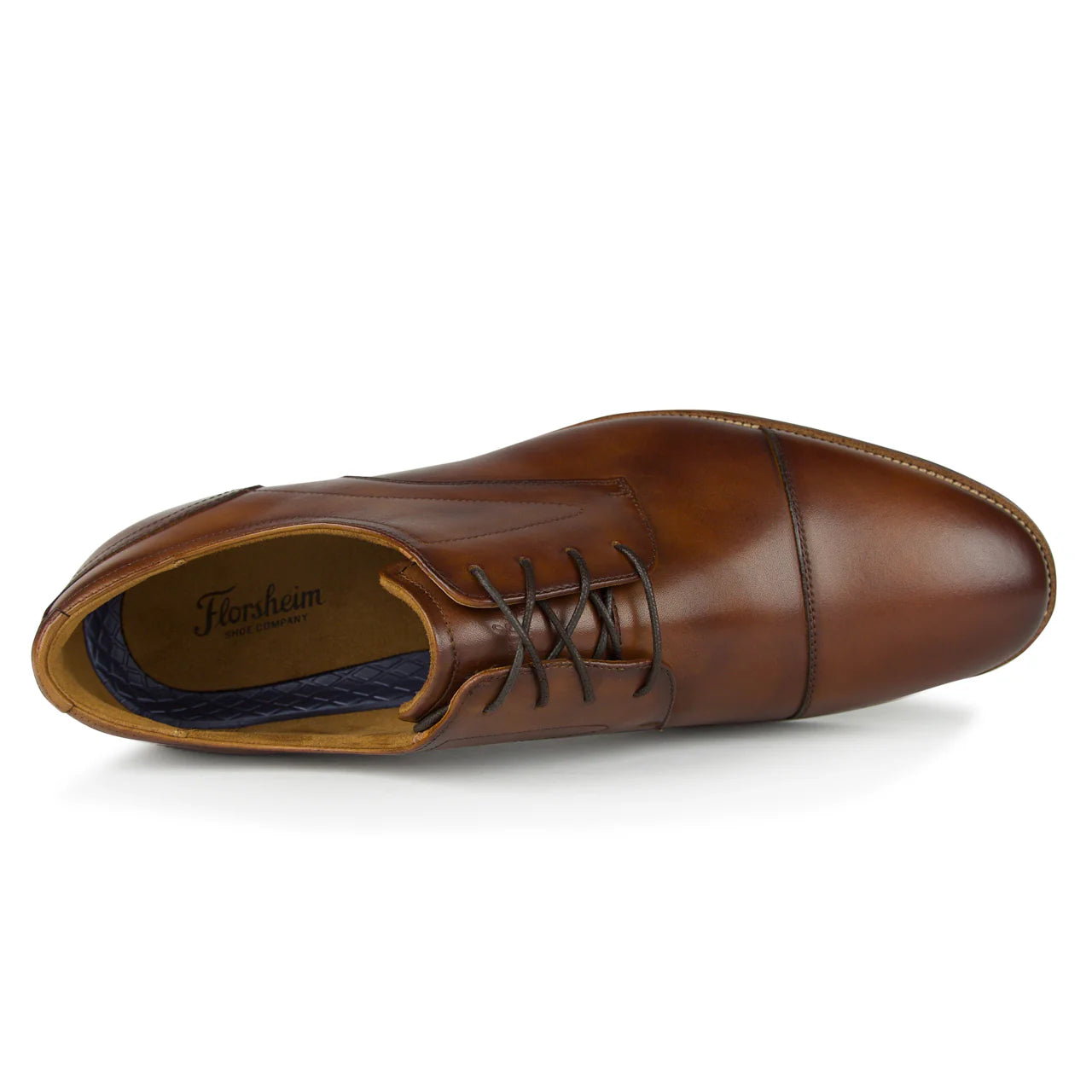 Rucci Cap Toe