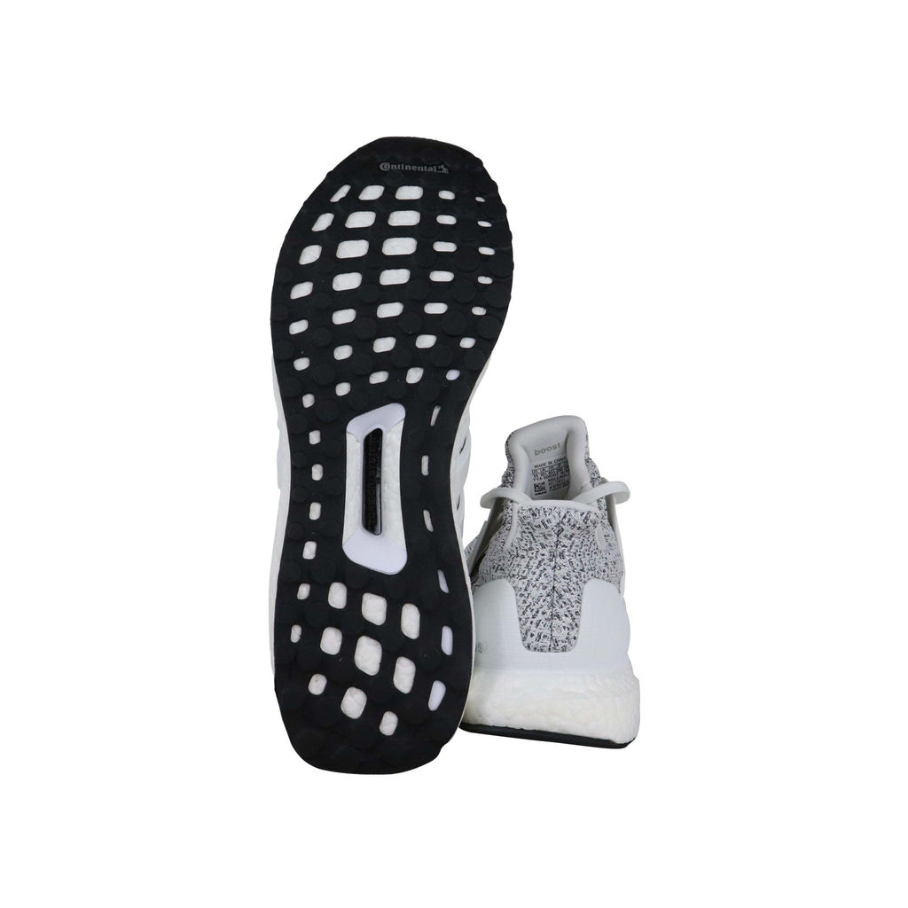 Ultra Boost F36155 Mens Gray Canvas Lace Up Athletic Gym Running Shoes