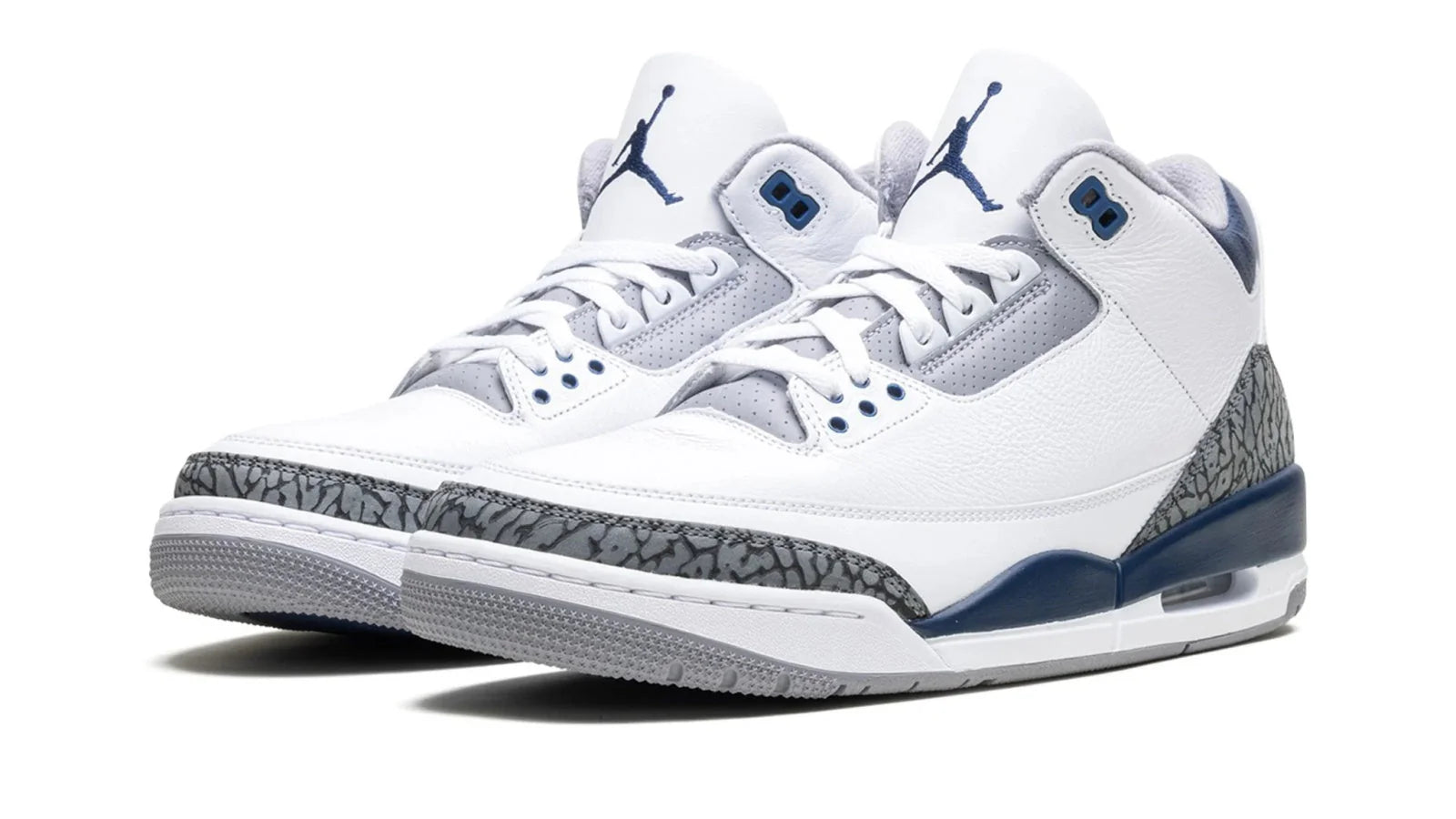 Air Jordan 3 Midnight Navy