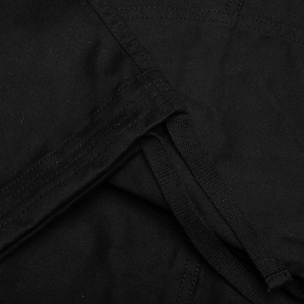 Runner Cargo Pants Black