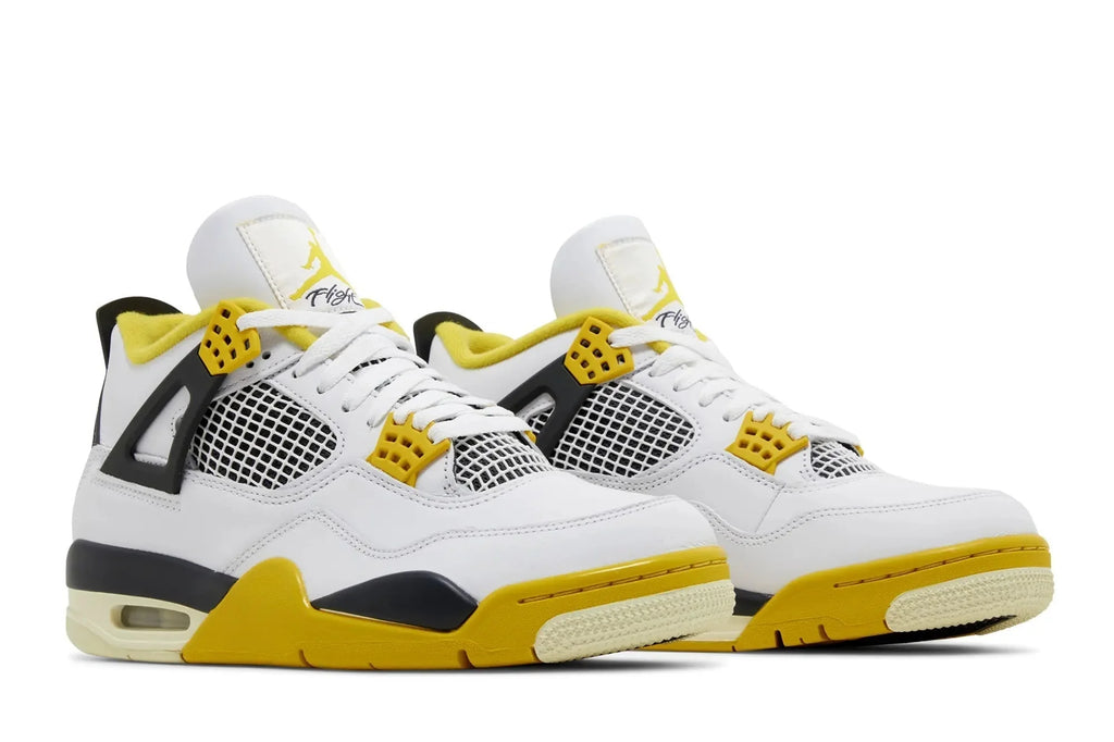 Wmns Jordan 4 Retro Vivid Sulfur