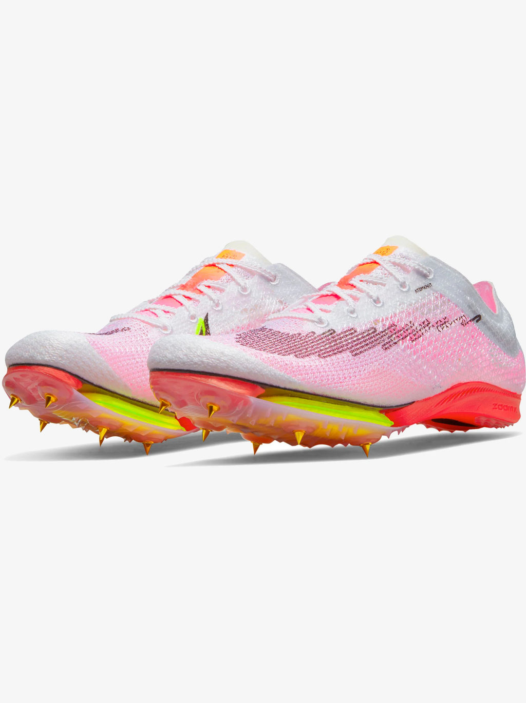 Nike Air Zoom Victory Track Field Distance Spikes