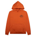 Cowboy Hoodie Burnt Orange