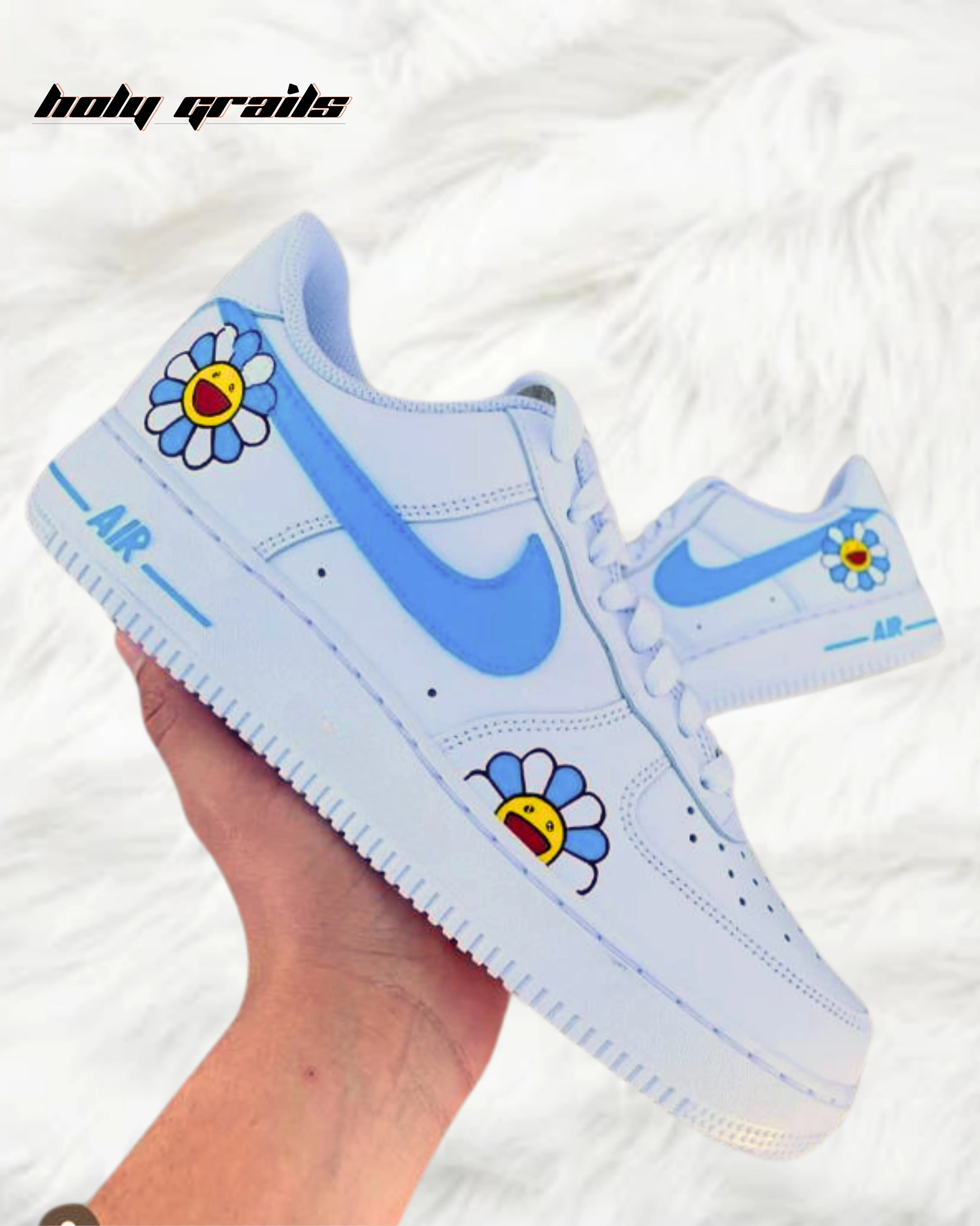 Air Force 1 x Pop A Smile