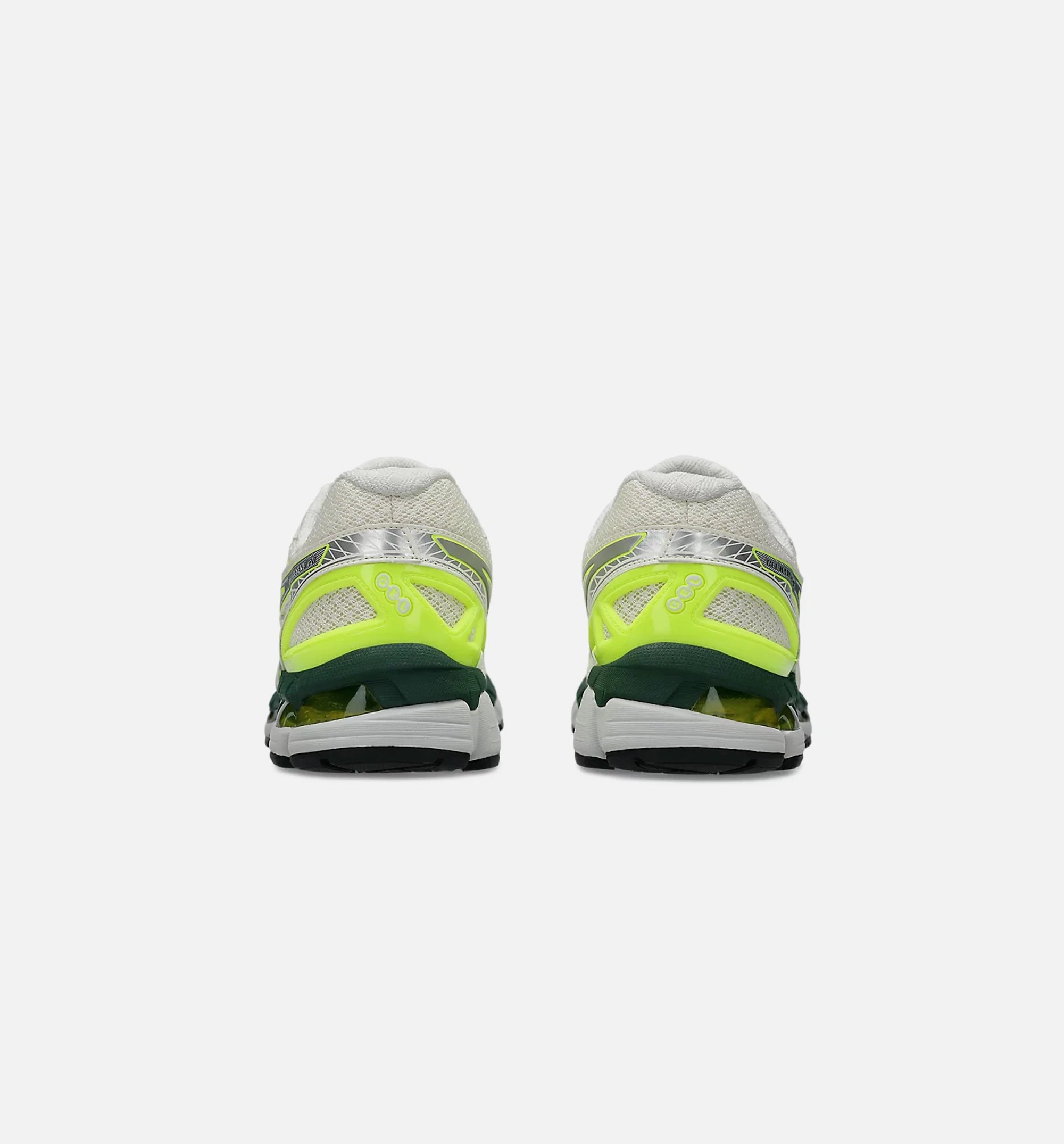 Gel Kayano 20 Mens Lifestyle Shoe Cream Pure Silver