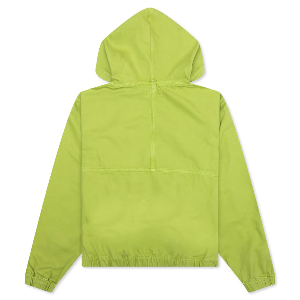 Work Jacket Unlined Canvas Cactus