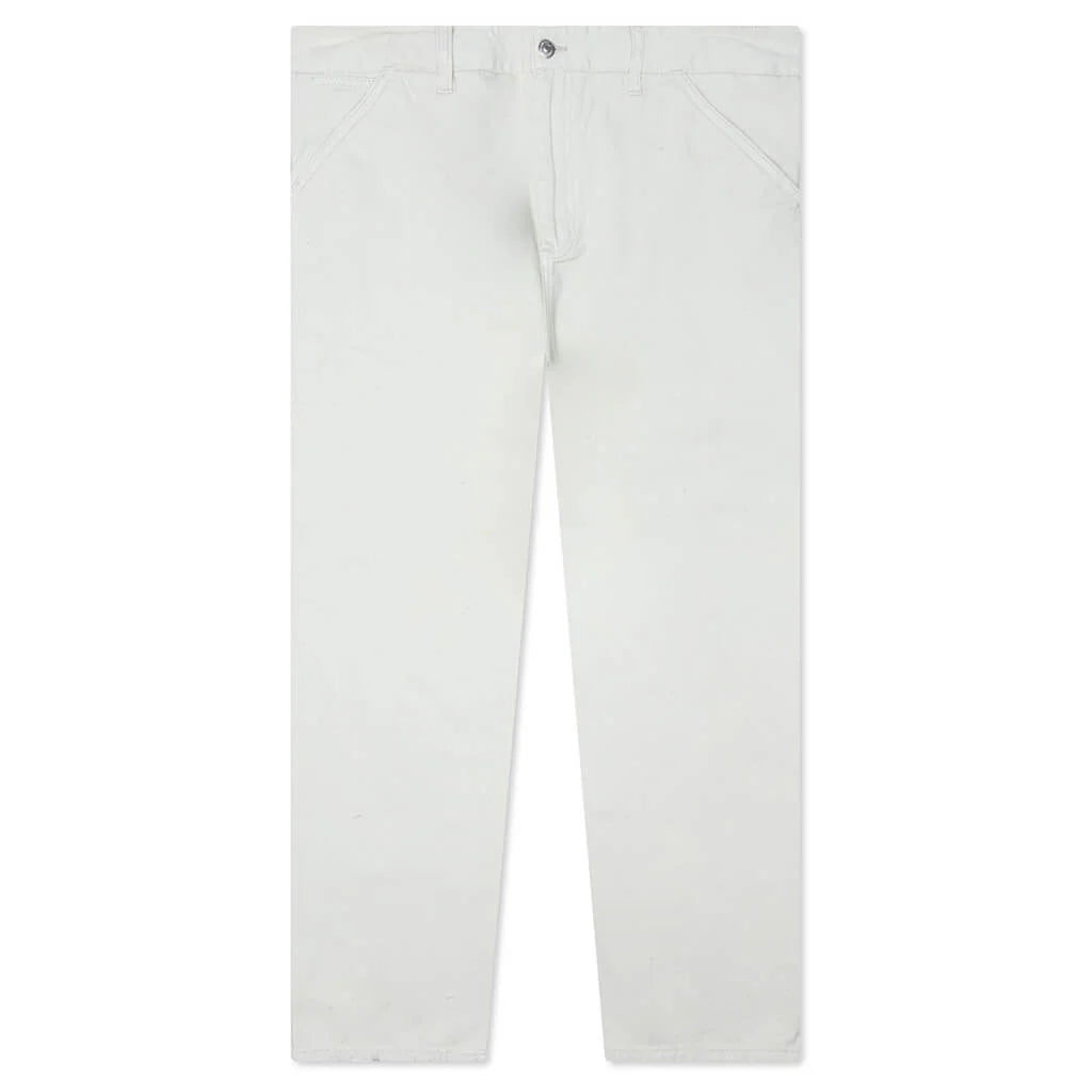 Painter Pant Washed Canvas