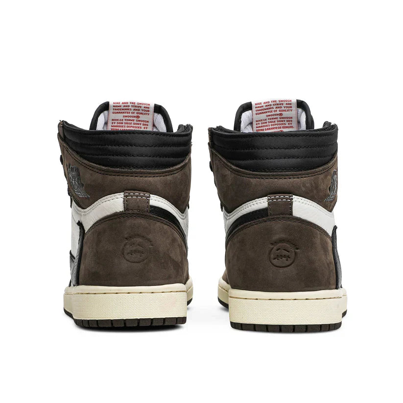 Travis Scott x Air Jordan 1 Retro High OG Mocha CD4487 100