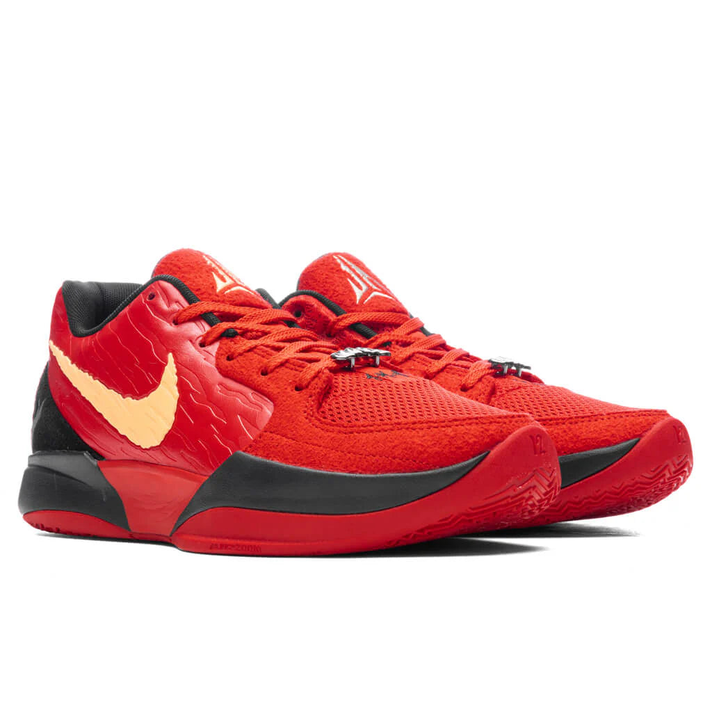 Ja 2 Nightmare University Red Celestial Gold Black