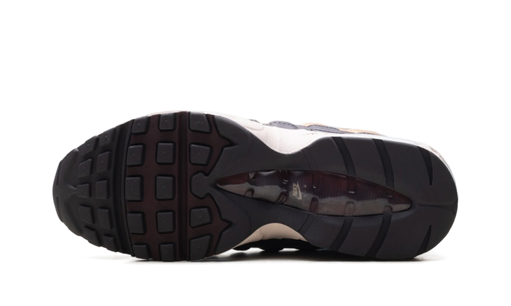 Air Max 95 SE WMNS "Big Bubble Burgundy Crush" IB6398 600