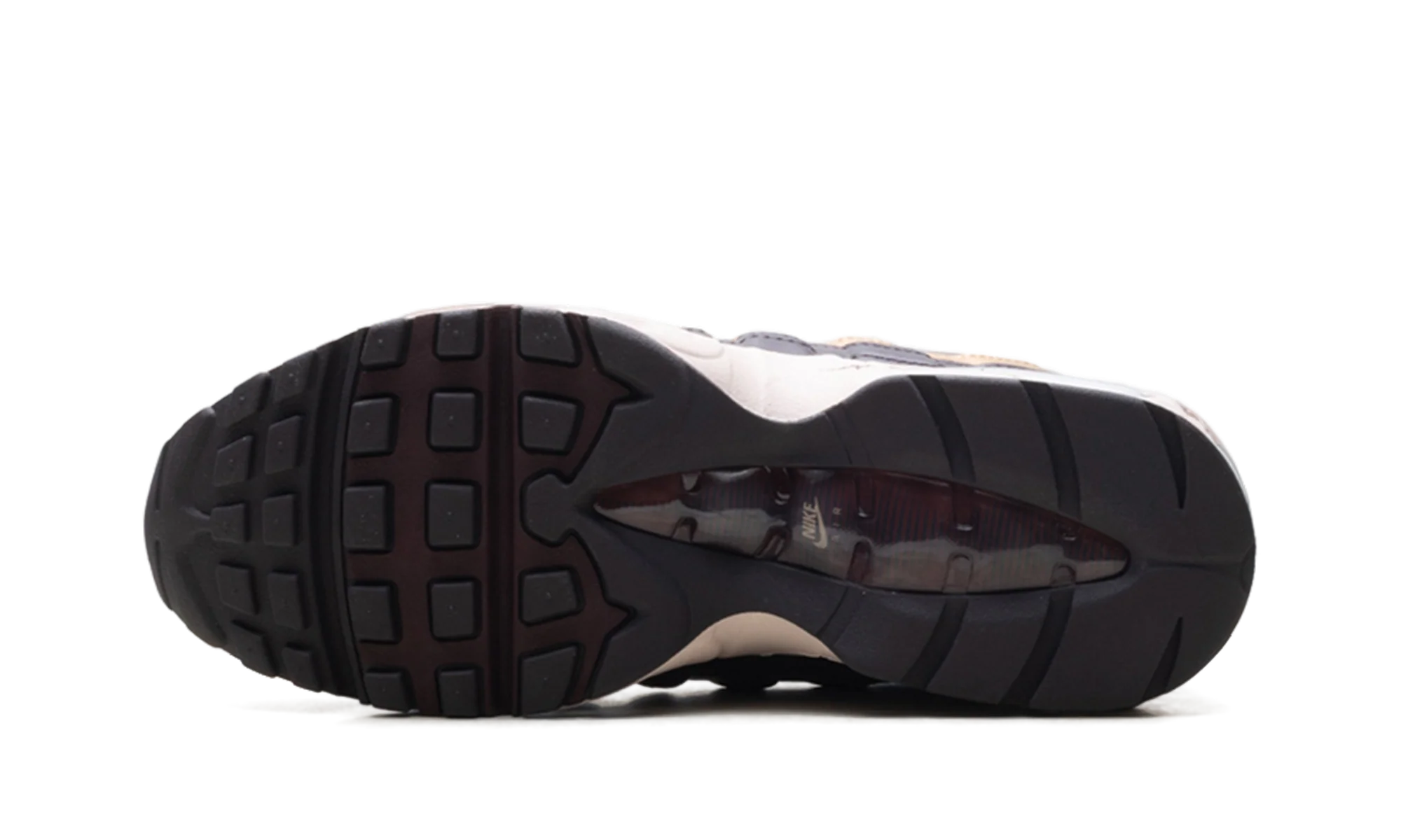Air Max 95 SE WMNS "Big Bubble Burgundy Crush" IB6398 600
