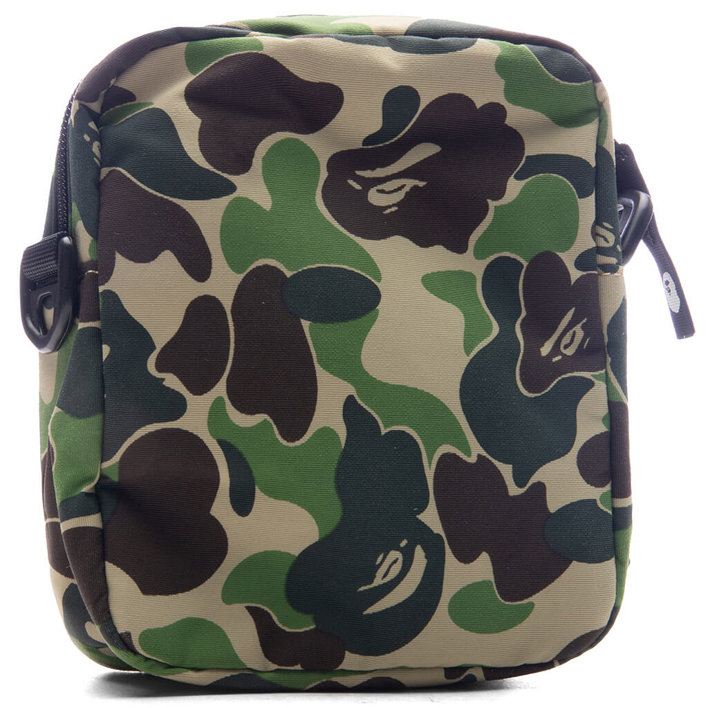 Abc Camo Shark Mini Bag Green