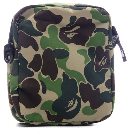 Abc Camo Shark Mini Bag Green