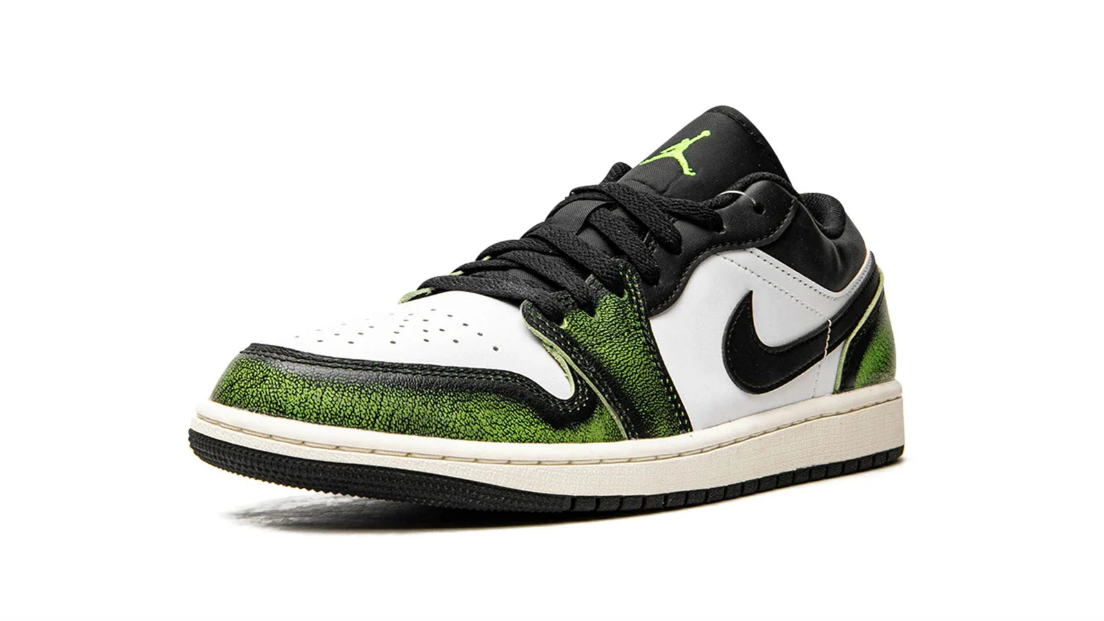 Air Jordan 1 Low SE Wear Away Electric Green