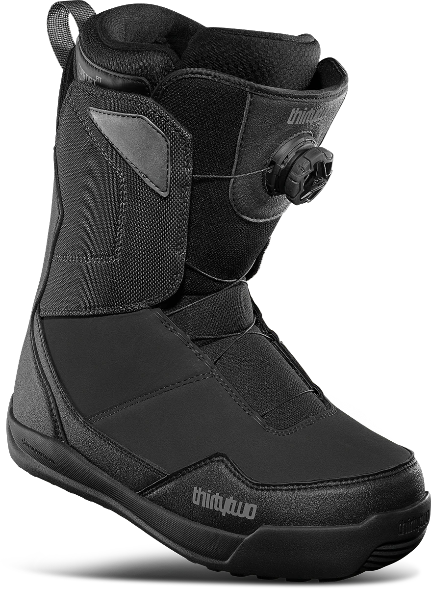 Thirtytwo Mens Shifty Boa Boots Black Black