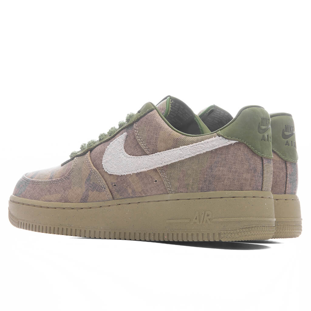 Air Force 1 Low Wheatgrass Asparagus Wheat Grass Aluminum