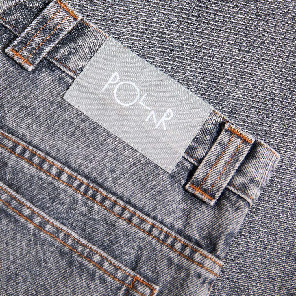 Polar Skate Co 93 Pants Washed Graphite