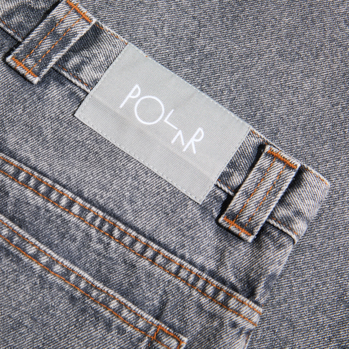 Polar Skate Co 93 Pants Washed Graphite