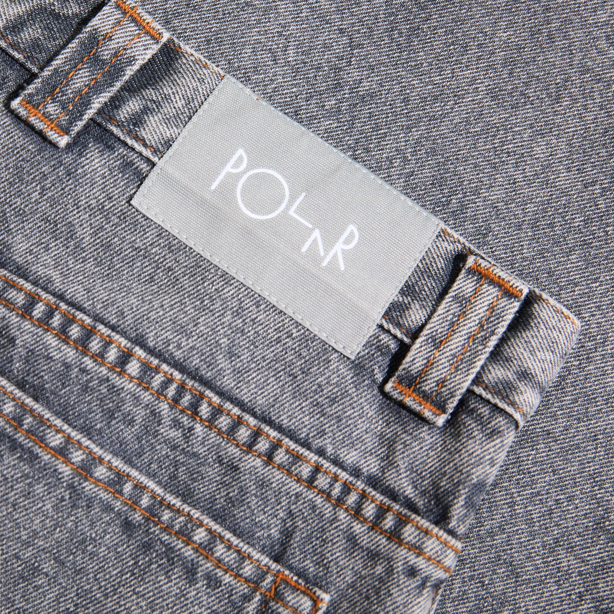 Polar Skate Co 93 Pants Washed Graphite