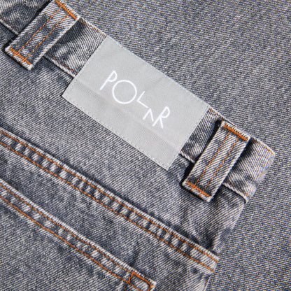 Polar Skate Co 93 Pants Washed Graphite