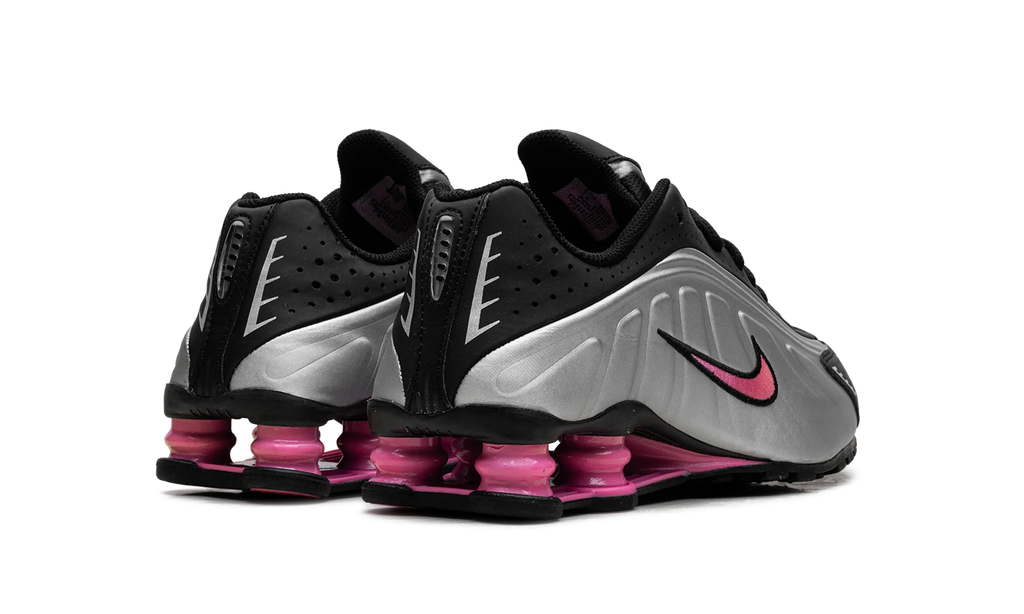 Shox R4 GS "Black / Pink" CW2626 006
