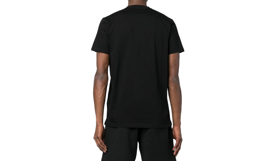 logotype T-Shirt "Black" S71GD1303S23009900