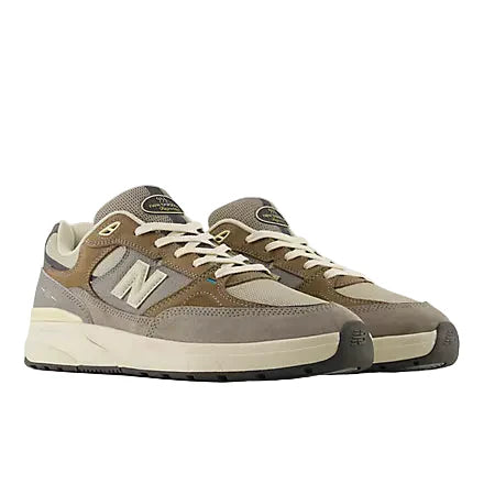 New Balance Numeric Andrew Reynolds 933 Grey Blue