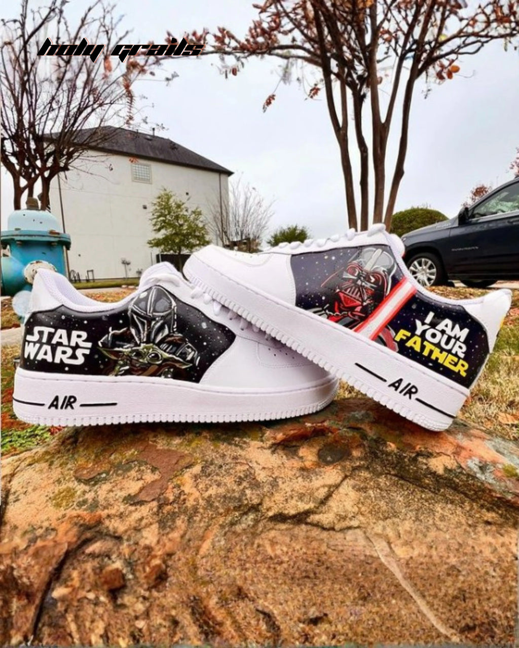 Air Force 1 x I Am Your Father