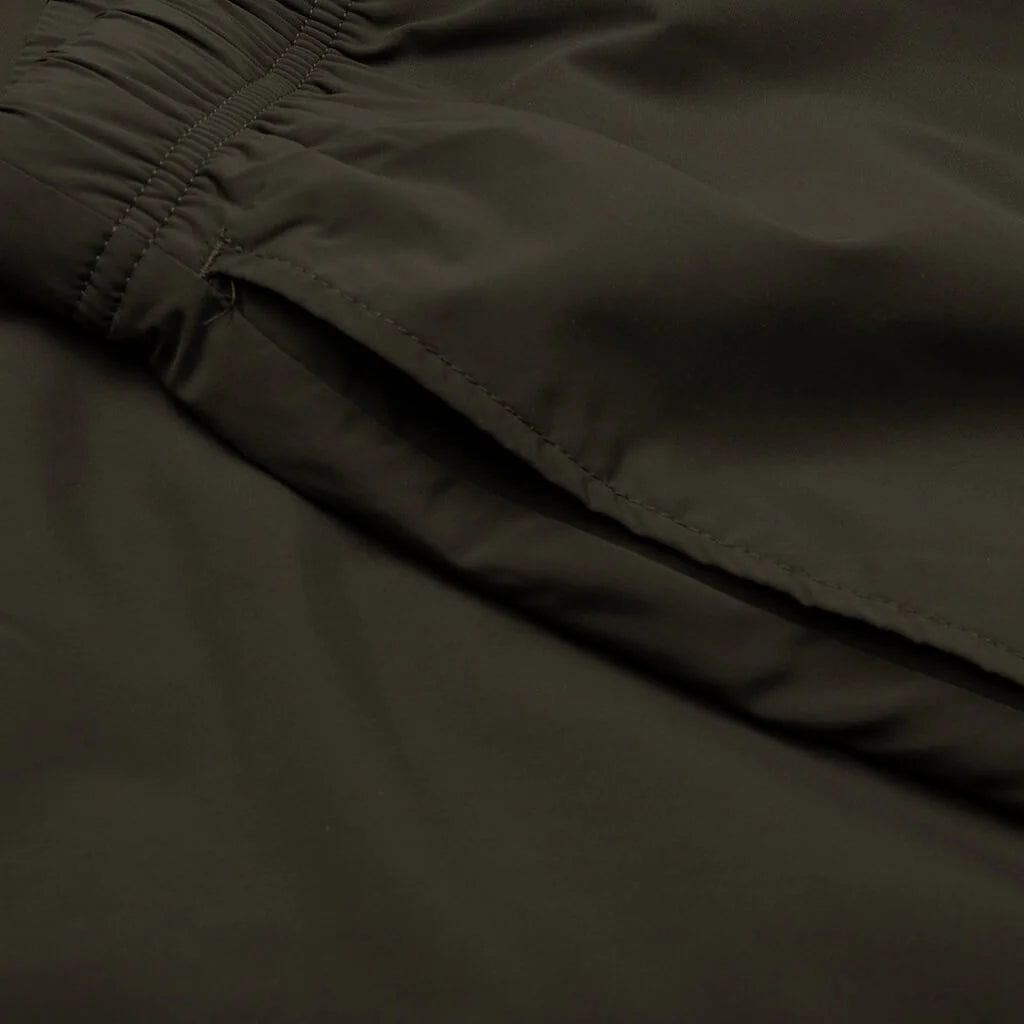 Track Pants Off Black