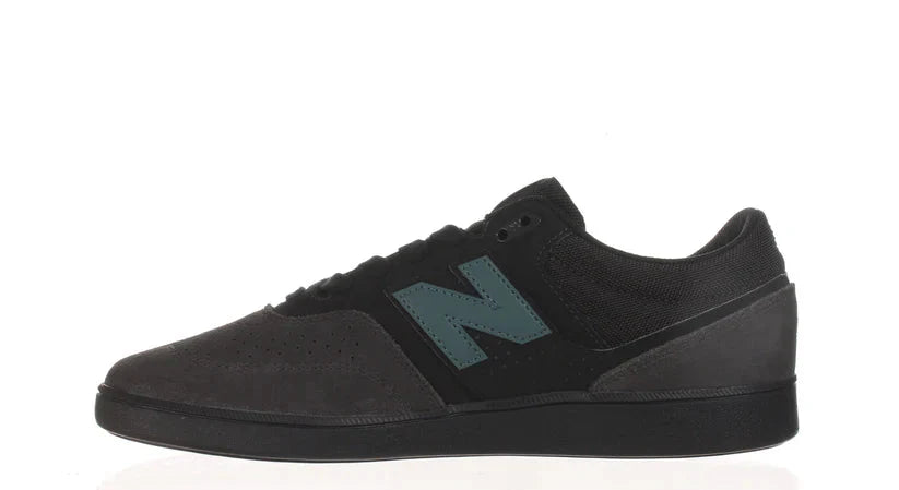 New Balance Numeric Brandon Westgate 508 Black Cement New Spruce