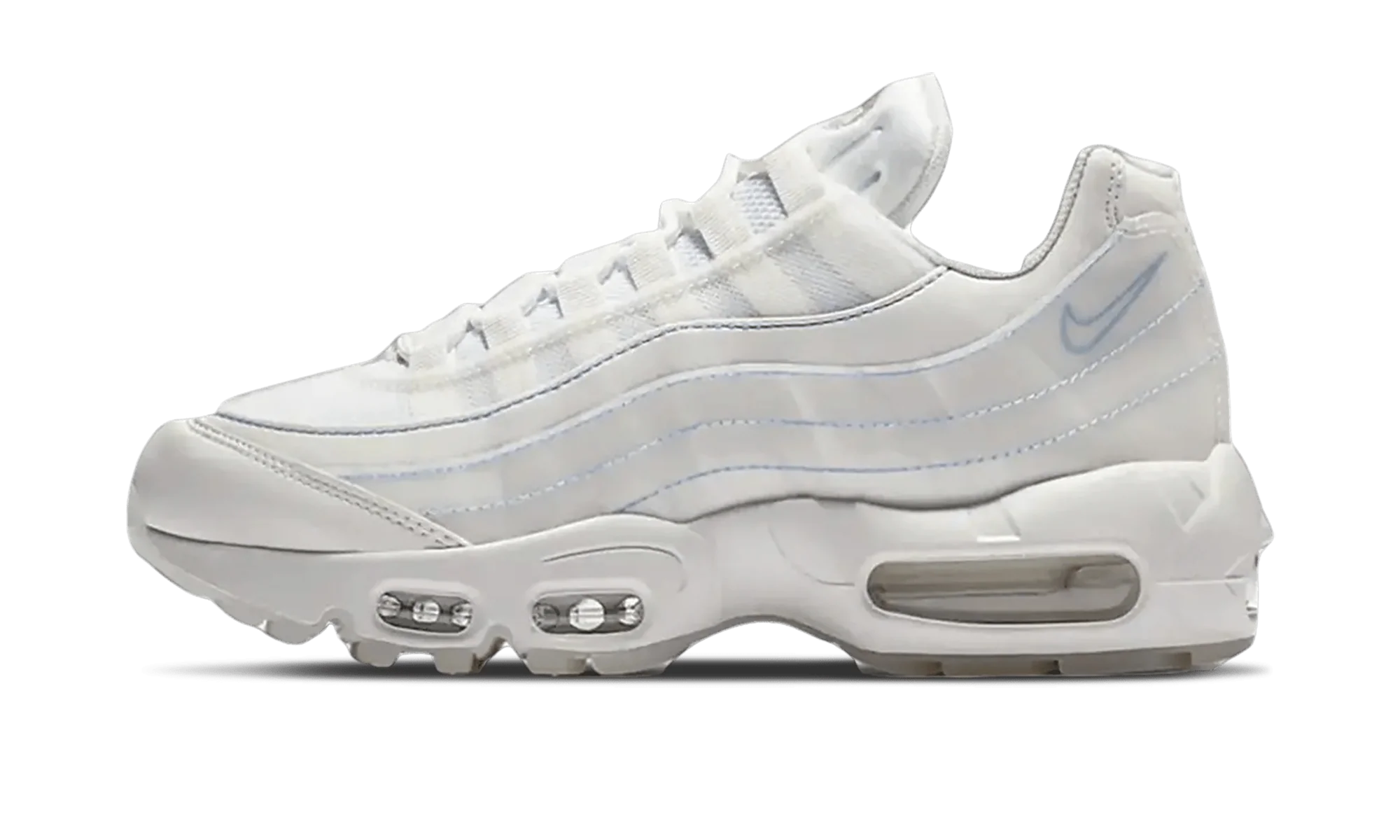 Air Max 95 Wmns"Summit White" 918413 102