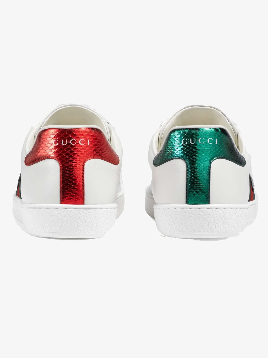 Gucci Ace Embroidered Tiger