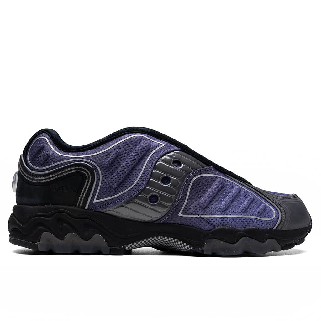 Matrix Purple Fade