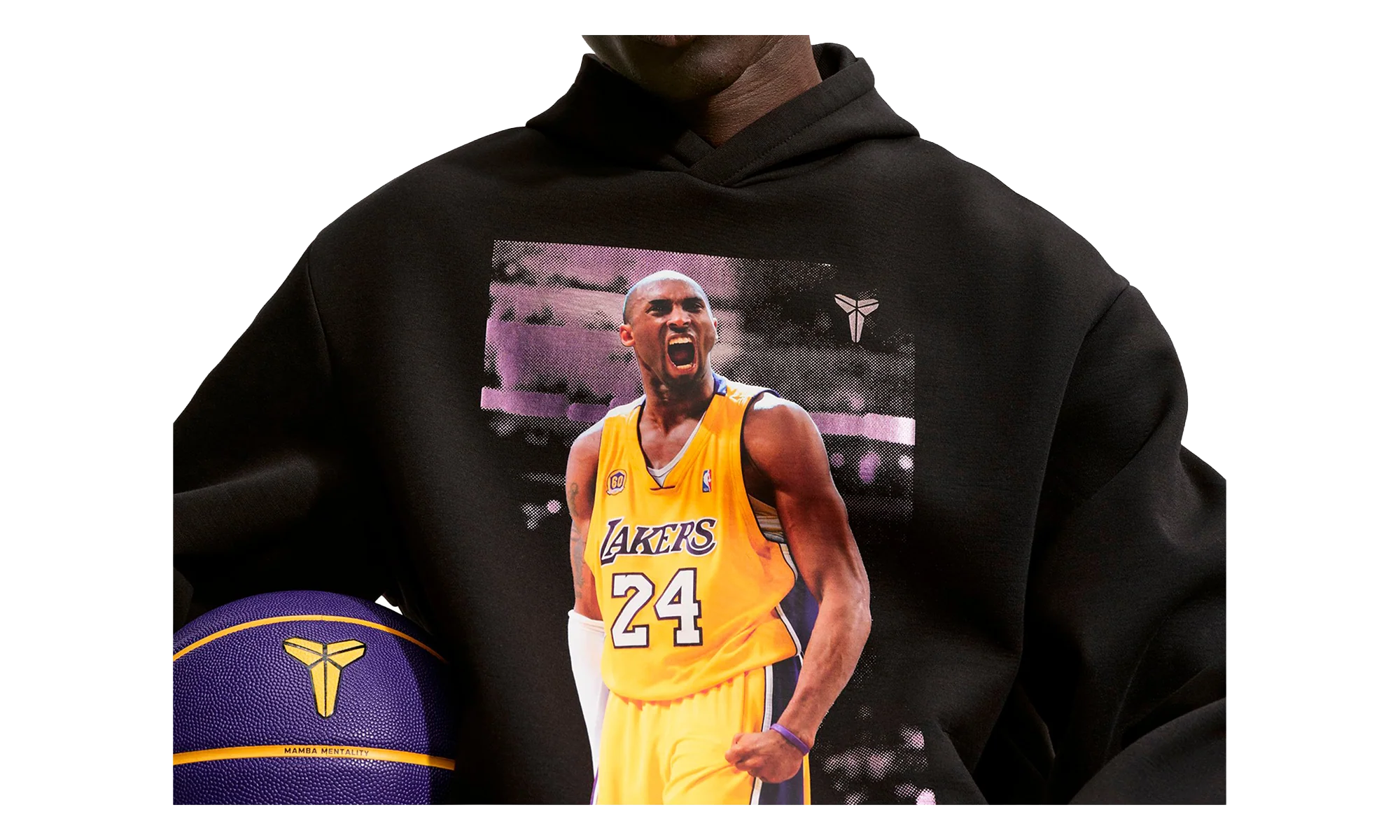 Kobe Dri-Fit Hoodie "Black" IQ0947 010