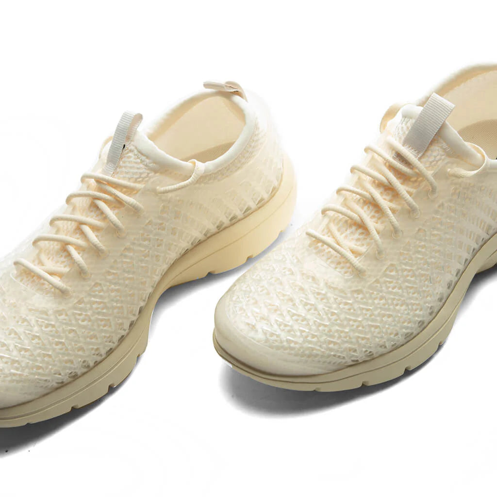 Womens Rejuven8 Run OG SP Jelly Muslin Pale Ivory