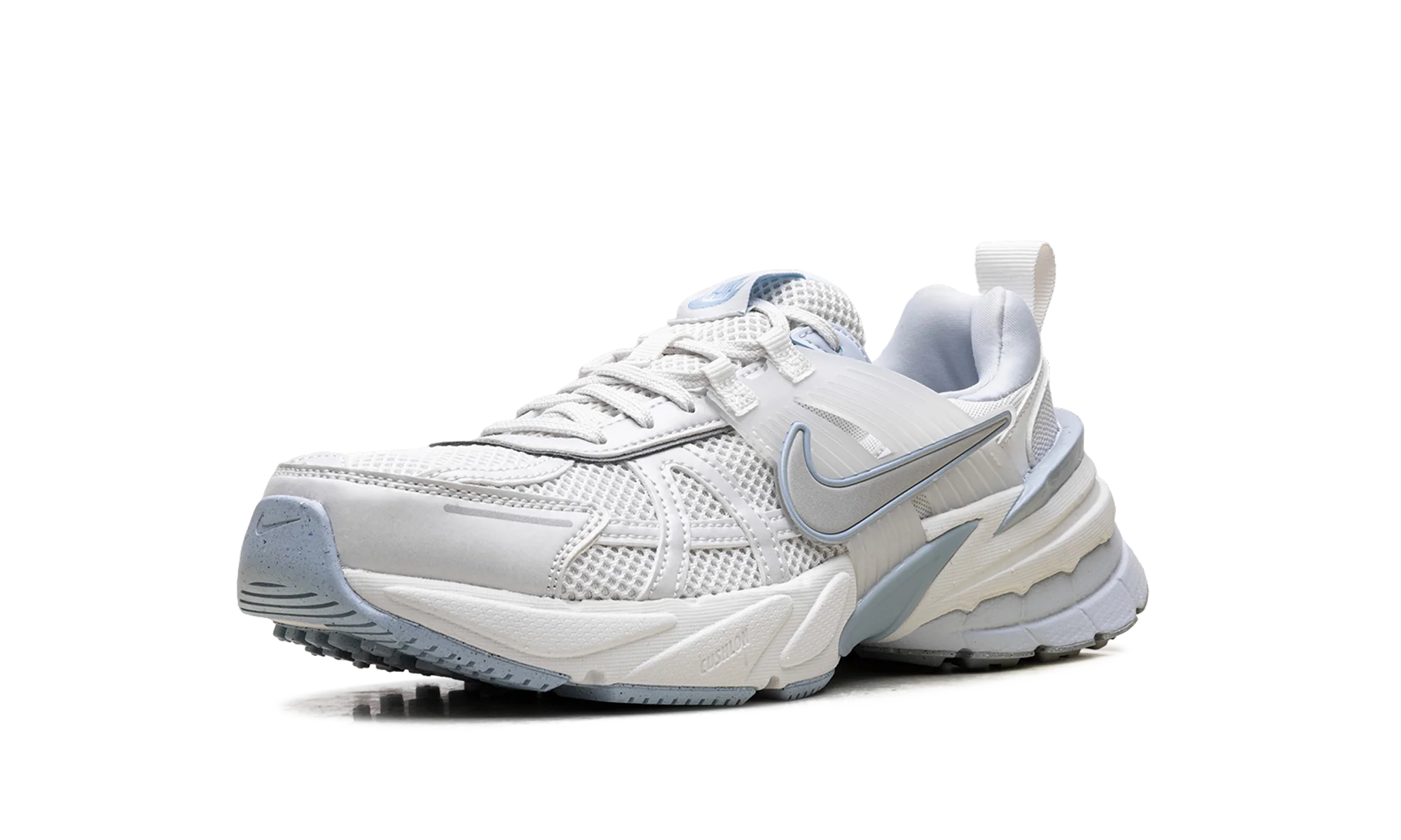 V2K Run WMNS "Platinum Tint Summit White Light Smoke Grey" FD0736 009