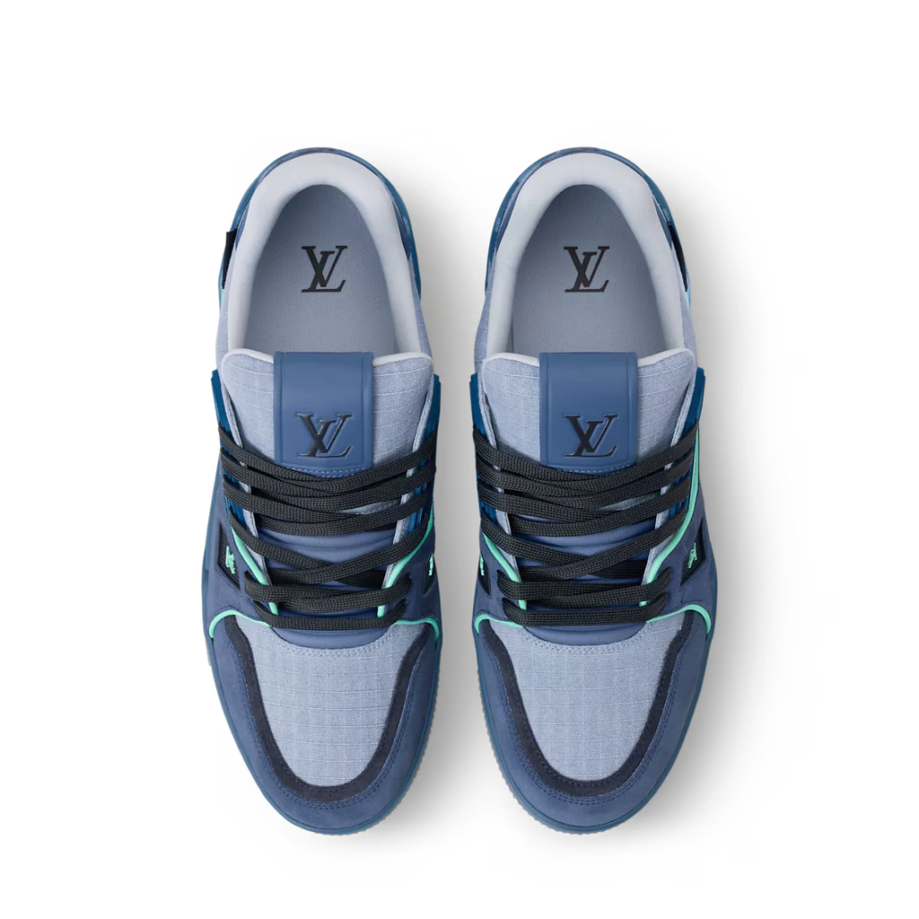 LV Trainer Outdoor Blue
