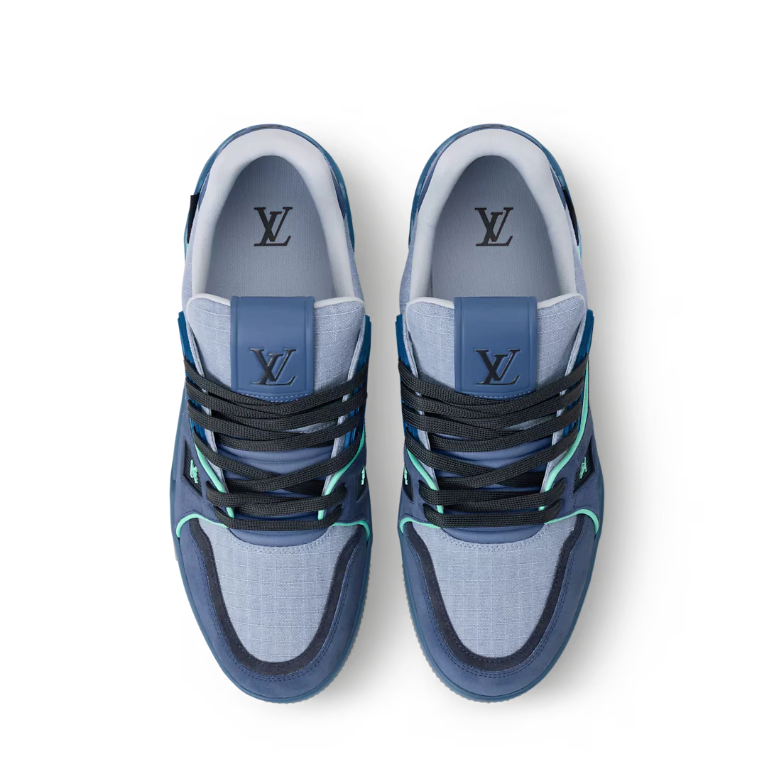 LV Trainer Outdoor Blue
