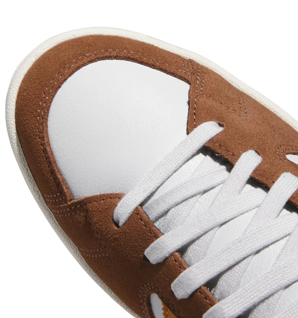 Adidas Superskate Brown Rustic Orange Crystal White