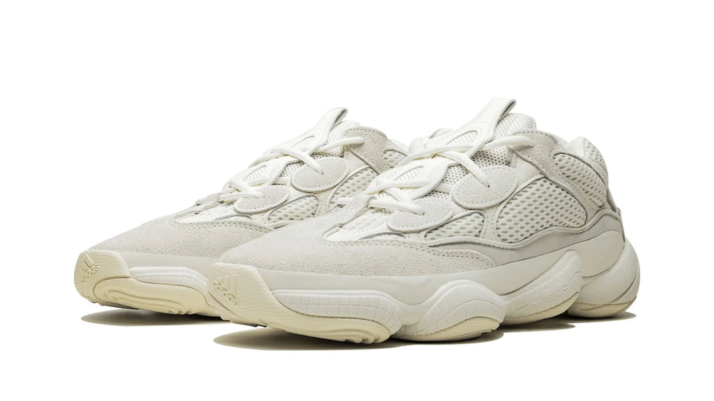 YEEZY 500 Bone White
