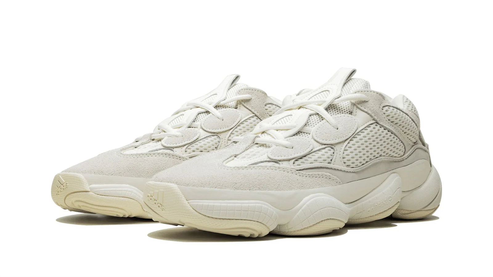 YEEZY 500 Bone White