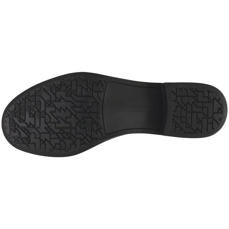 Women's Annex Oxford Dress Shoe in Caviar