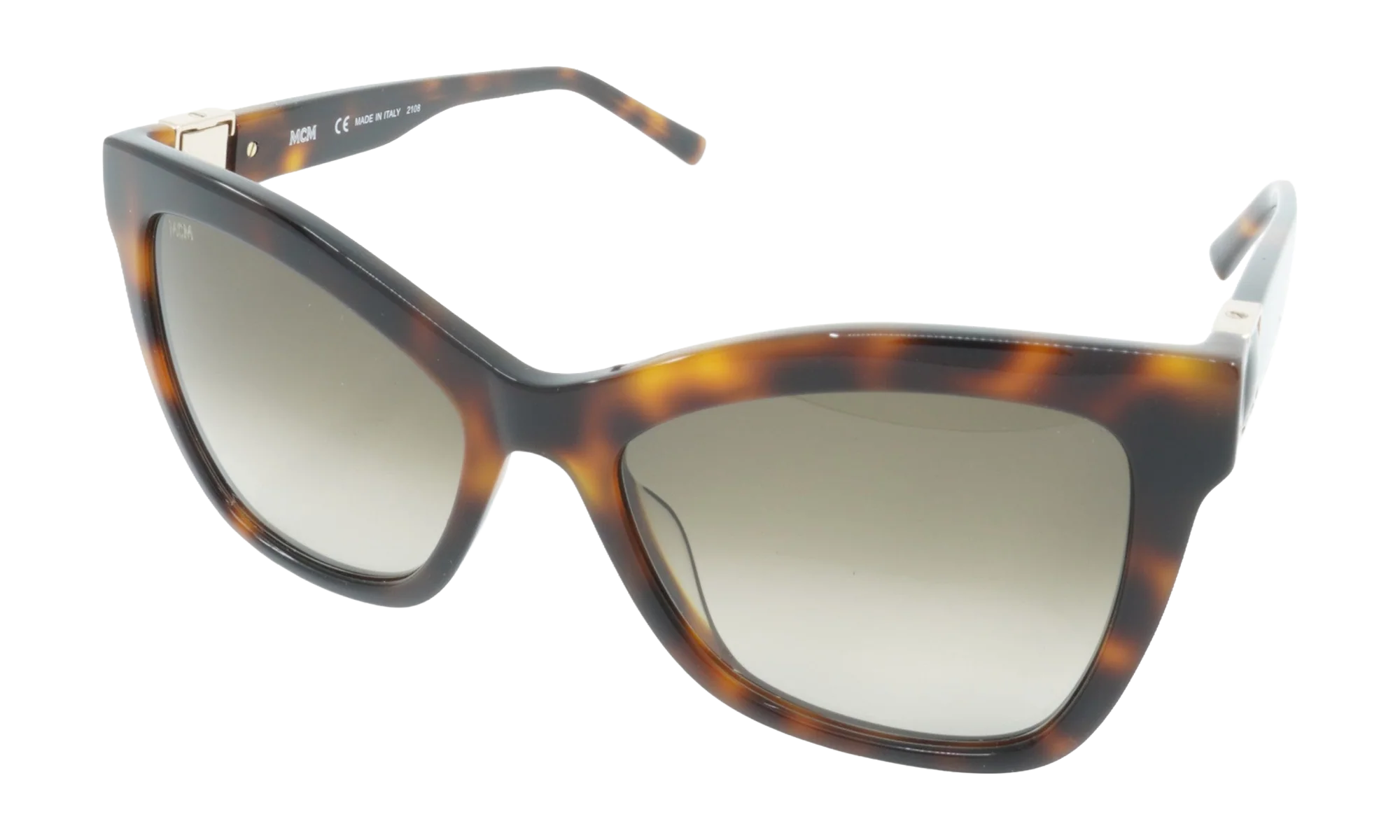 BUTTERFLY SUNGLASSES "Tortoise" MCM712S-215