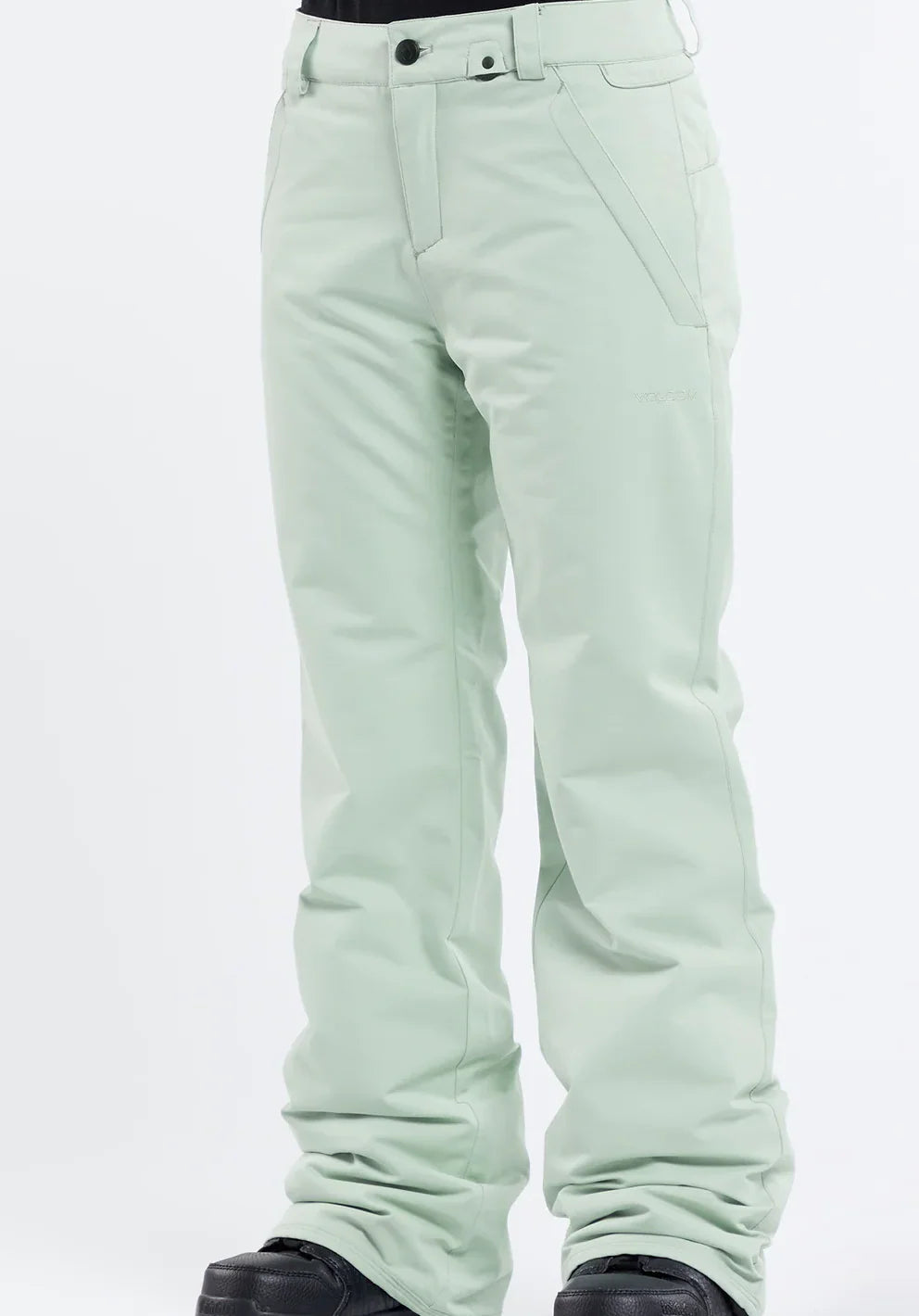 Volcom Frochickie INS Pant Sage Frost