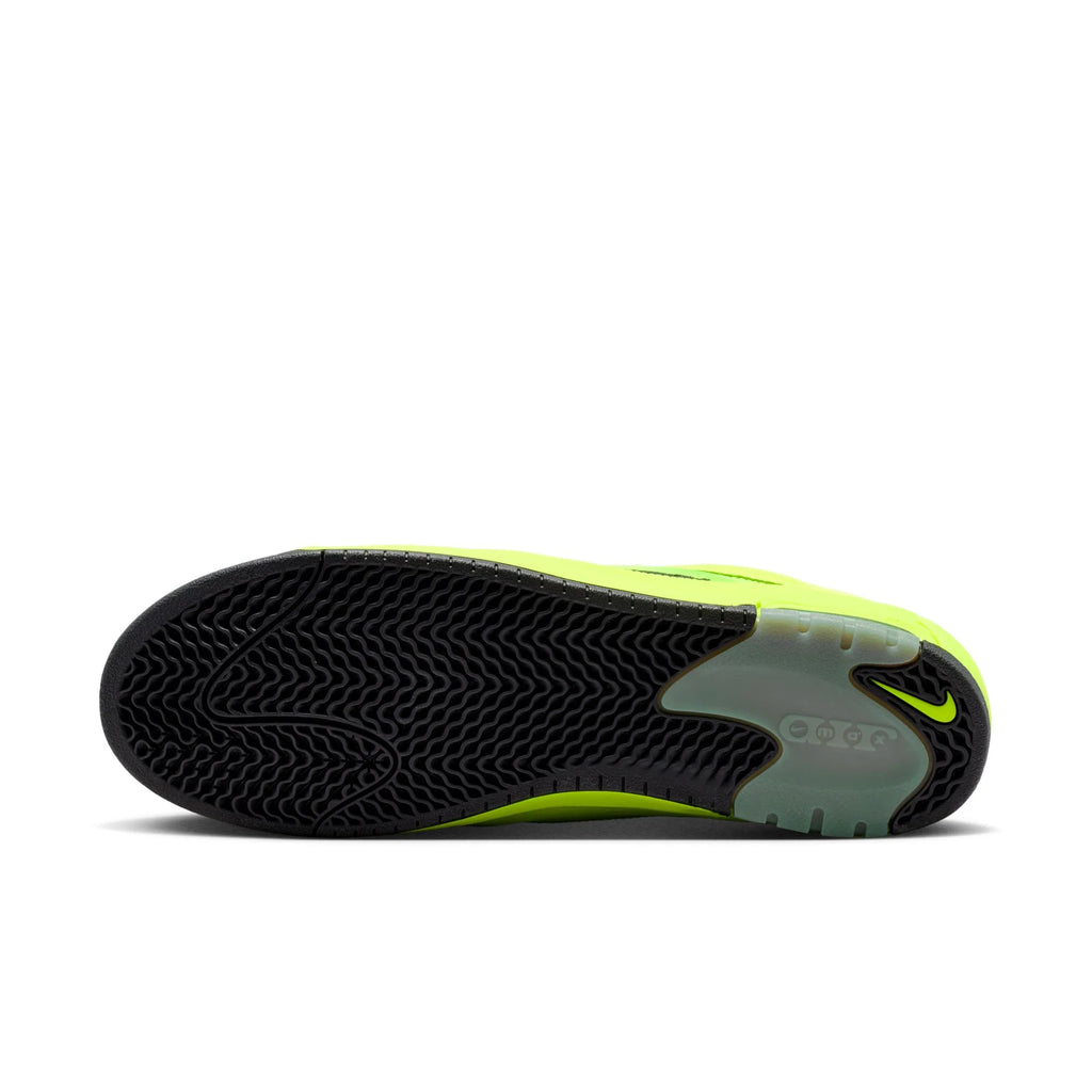 Nike SB Air Max Ishod PRM Volt Black Volt Black