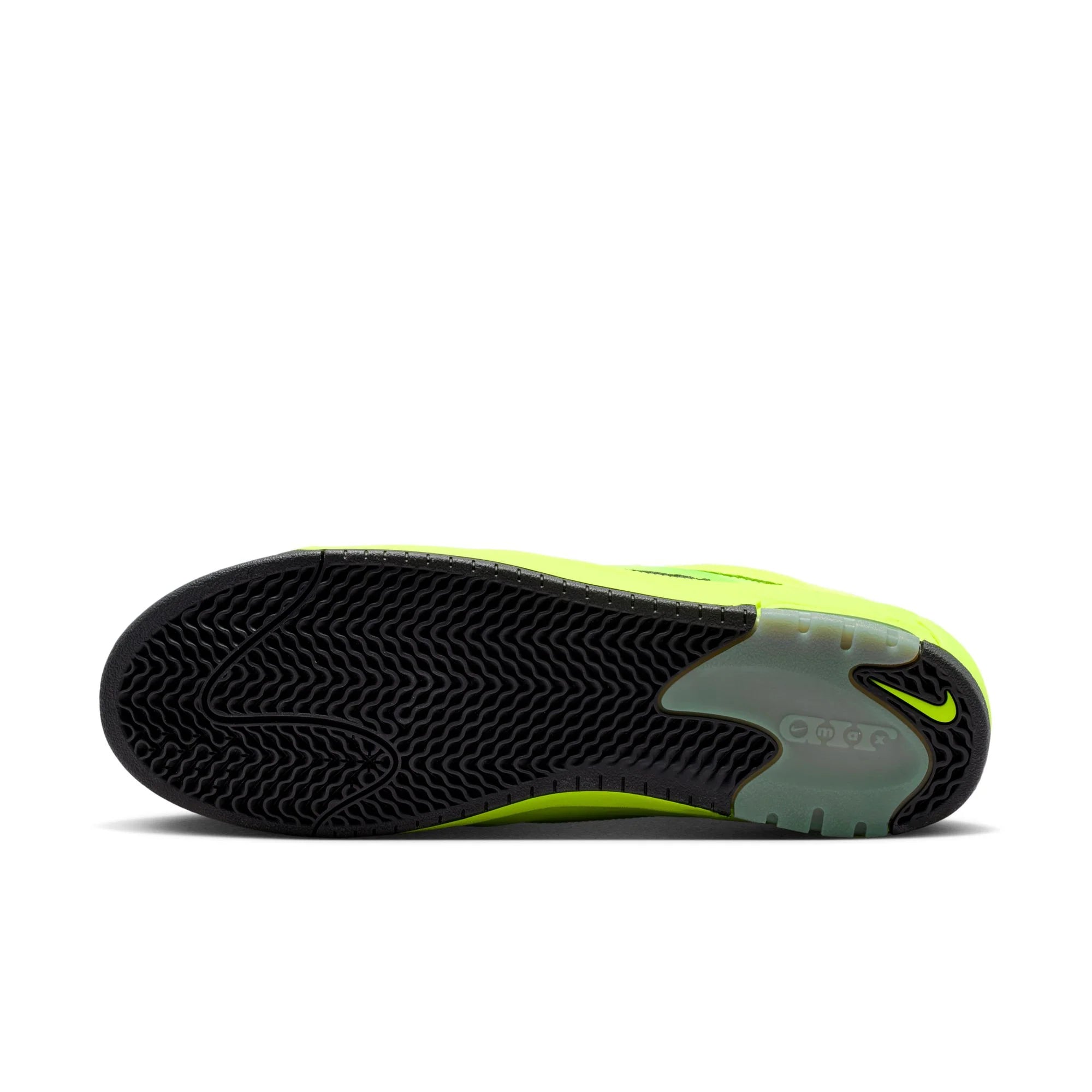 Nike SB Air Max Ishod PRM Volt Black Volt Black