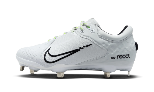HYPERDIAMOND 4 ELITE WMNS"White/Black/Photon Dust/Volt" CZ5917 103